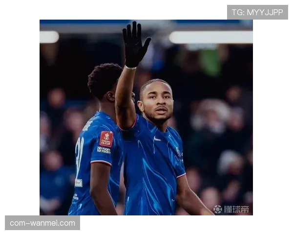 切尔西前锋恩昆库欧协联5球3助攻 轮换阵容仍高效